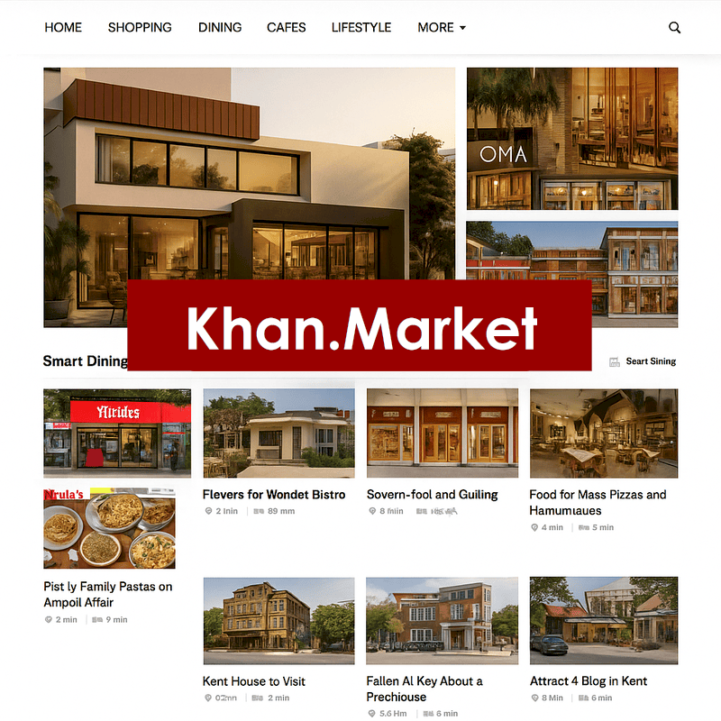 Khan Market